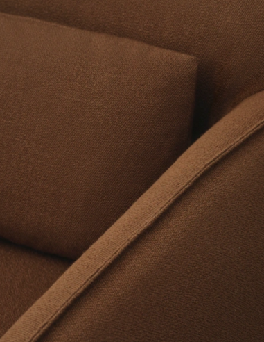 2,5-Sitzer-Sofa Mimi 2,5 Seater von HAY | betz-designmoebel.ch