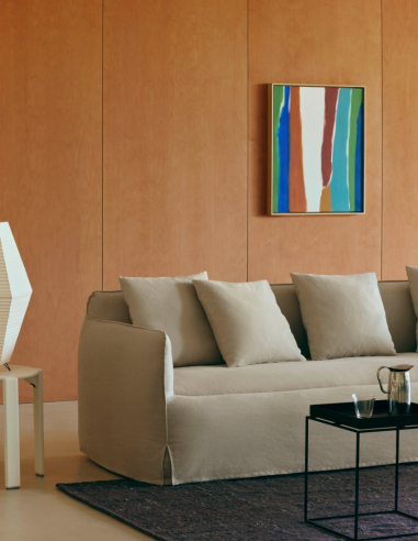 3-Sitzer-Sofa Mimi 3 Seater von HAY | betz-designmoebel.ch