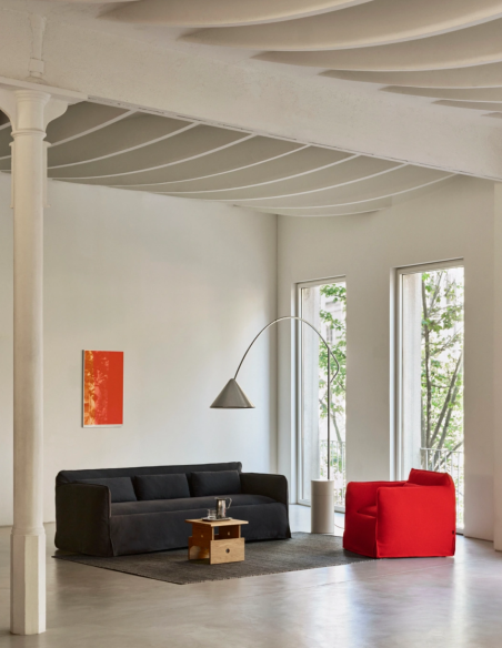 3-Sitzer-Sofa Mimi 3 Seater von HAY | betz-designmoebel.ch