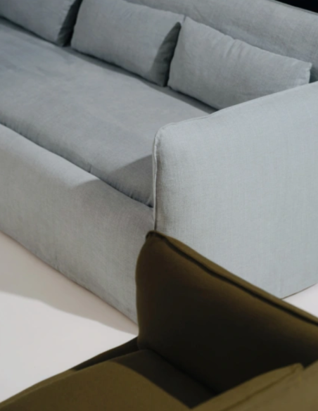 3-Sitzer-Sofa Mimi 3 Seater von HAY | betz-designmoebel.ch