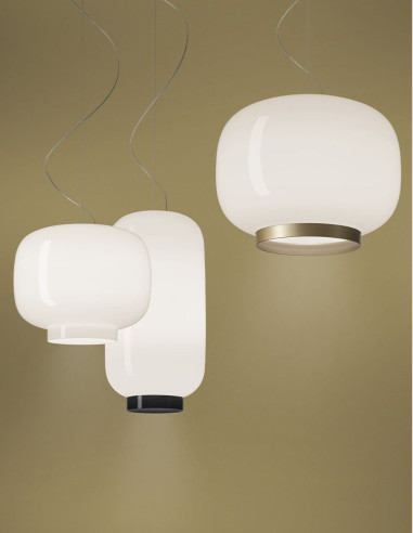 Leuchte Chouchin reverse Foscarini | betz-designmöbel.ch.