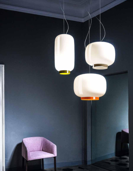 Leuchte Chouchin reverse Foscarini | betz-designmöbel.ch.