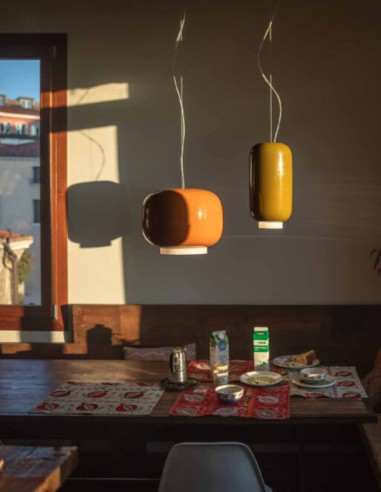 Leuchte Chouchin Foscarini | betz-designmöbel.ch.