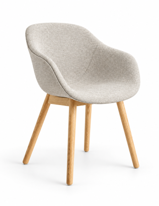 Stuhl About a Chair AAC 213 von HAY Ausstellungsstück