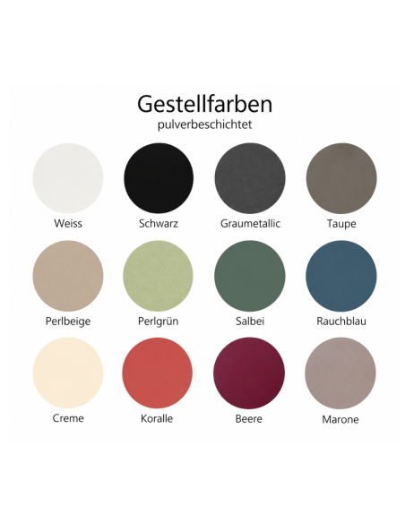 Beistelltisch Minu von Weishäupl | betz-designmoebel.ch.