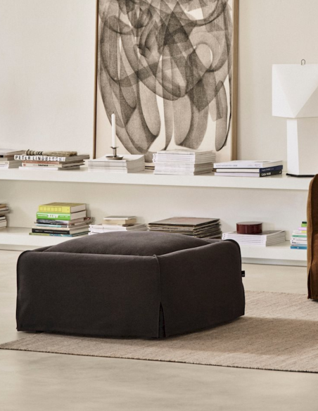 Polsterhocker Mimi Ottoman von HAY | betz-designmoebel.ch