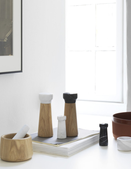Küchenaccessoires Craft Salz- und Pfeffermühle| betz-designmöbel.ch