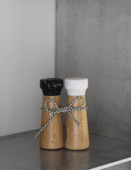 Küchenaccessoires Craft Salz- und Pfeffermühle| betz-designmöbel.ch