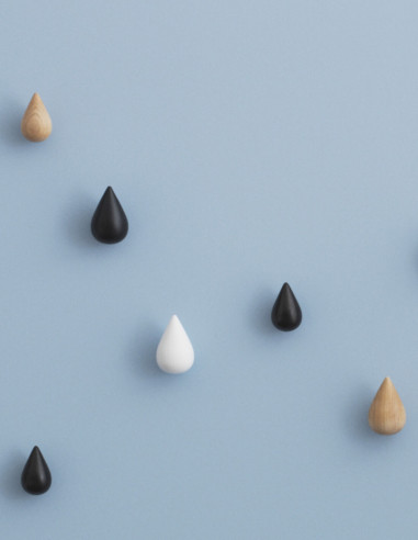 Wandhake Dropit von Normann Copenhagen | betz-designmöbel.ch