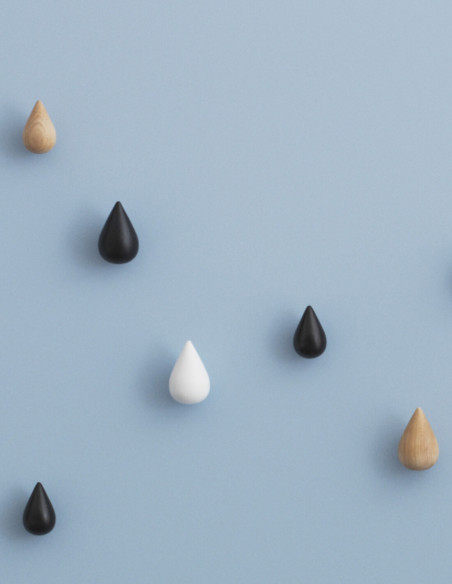 Wandhake Dropit von Normann Copenhagen | betz-designmöbel.ch