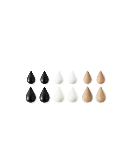 Wandhake Dropit von Normann Copenhagen | betz-designmöbel.ch