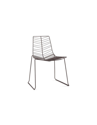 Stuhl Leaf Arper