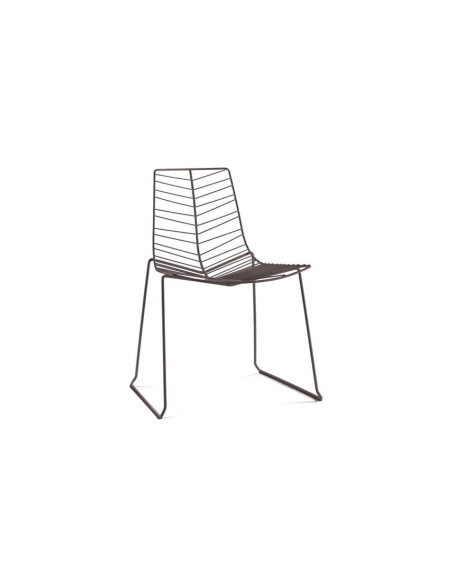 Stuhl Leaf Arper