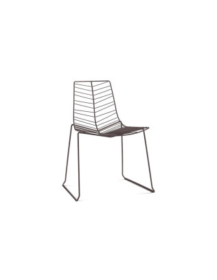 Stuhl Leaf Arper