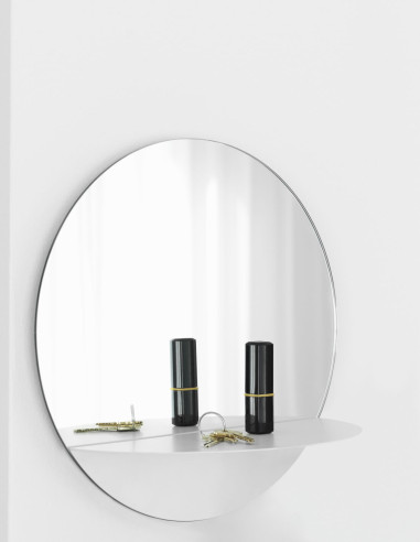 Spiegelaccessoires Horizon von Normann Copenhagen | betz-designmöbel.ch