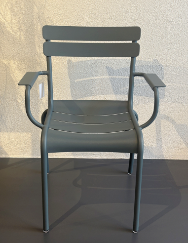 Sessel Luxembourg von Fermob Ausstellungsstück