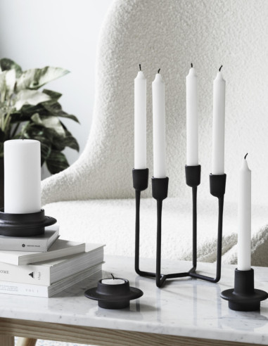 Kerzenleuchter Heima von Normann Copenhagen | betz-designmöbel.ch