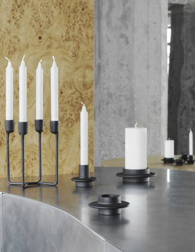 Kerzenleuchter Heima von Normann Copenhagen | betz-designmöbel.ch