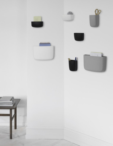 Wandorganizer Pocket von Normann | betz-designmöbel.ch