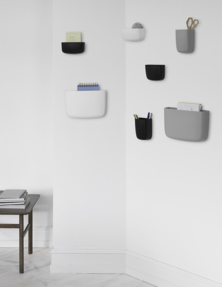 Wandorganizer Pocket von Normann | betz-designmöbel.ch