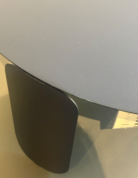 Tisch Bebop von Fermob Ø 80 cm Ausstellungsstück