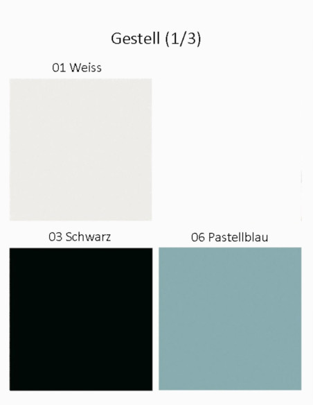 Liegenelement Minu von Weishäupl | betz-designmoebel.ch.