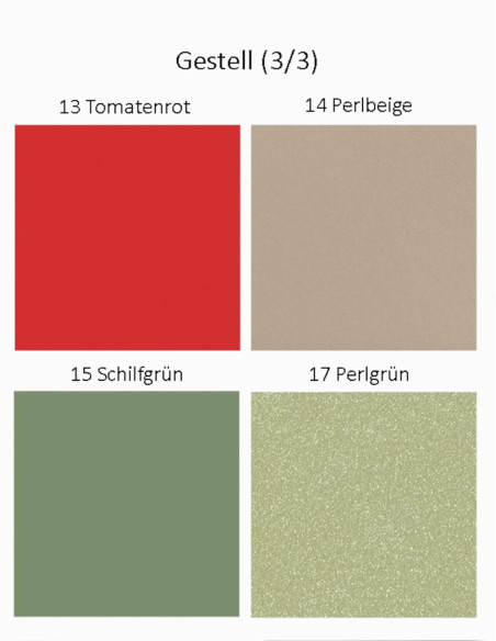 Liegenelement Minu von Weishäupl | betz-designmoebel.ch.
