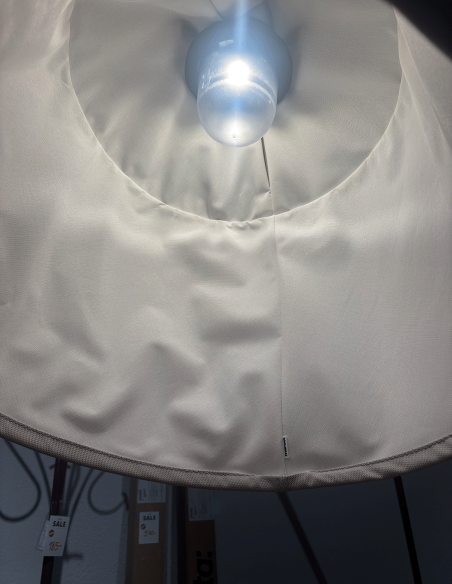 Stehleuchte Jaima P307 + Shade 54 von Marset Ausstellungsstück