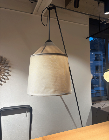 Stehleuchte Jaima P307 + Shade 54 von Marset Ausstellungsstück