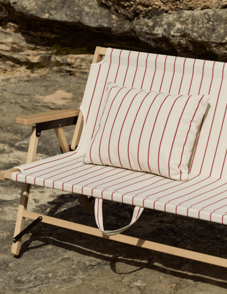 Outdoor Kissen Market Cushion von HAY | betz-designmoebel.ch