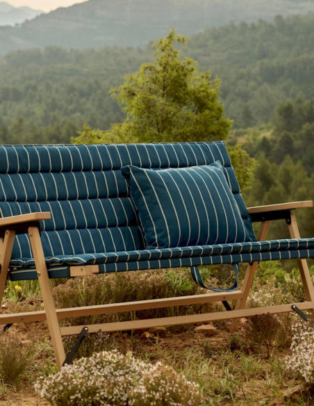 Outdoor Kissen Market Cushion von HAY | betz-designmoebel.ch