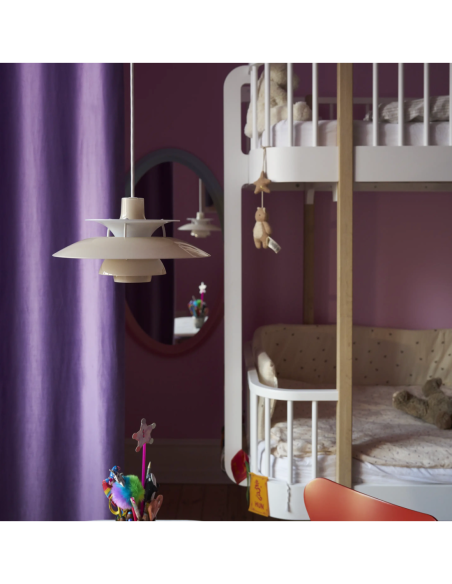 Pendelleuchte PH 5 320 Opal von Louis Poulsen | betz-designmöbel.ch