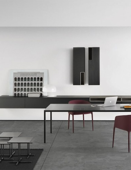Tisch Tense von MDF Italia Ausstellungsstück