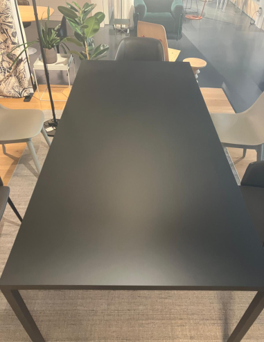 Tisch Tense von MDF Italia Ausstellungsstück