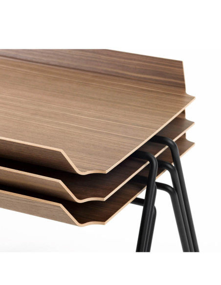 stapeltischchen t-7030 von Horgenglarus | betz-designmoebel.ch