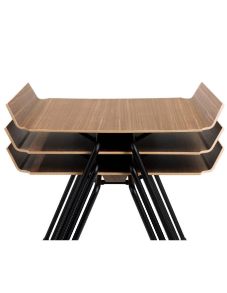 stapeltischchen t-7030 von Horgenglarus | betz-designmoebel.ch