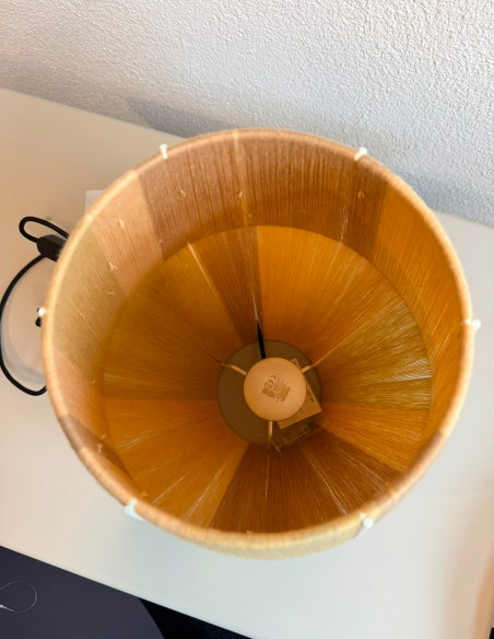 Tischleuchte Bonbon von HAY Ausstellungsstück