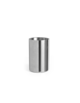 Edelstahl-Weinkühler Essential Steel Wine Cooler von HAY | betz-designmoebel.ch