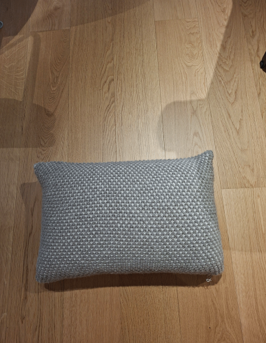 Kissen Twine von Muuto Ausstellungsstück
