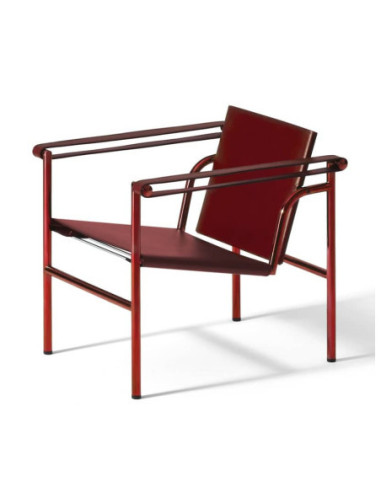 Sessel 1 Fauteuil dossier basculant, LC1 von Cassina Ausstellungsstück