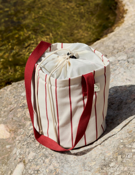 Flaschentasche Outdoor Market Bottle Bag von HAY | betz-designmoebel.ch