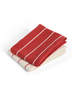 Geschirrtuch Outdoor Market Tea Towel von HAY | betz-designmoebel.ch