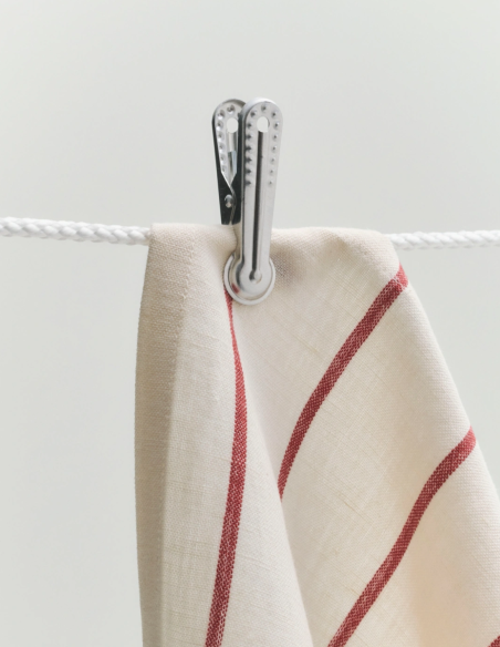 Geschirrtuch Outdoor Market Tea Towel von HAY | betz-designmoebel.ch