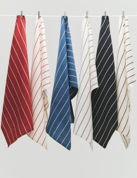 Geschirrtuch Outdoor Market Tea Towel von HAY | betz-designmoebel.ch