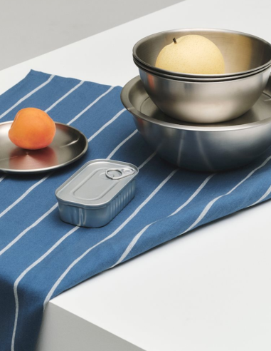 Geschirrtuch Outdoor Market Tea Towel von HAY | betz-designmoebel.ch