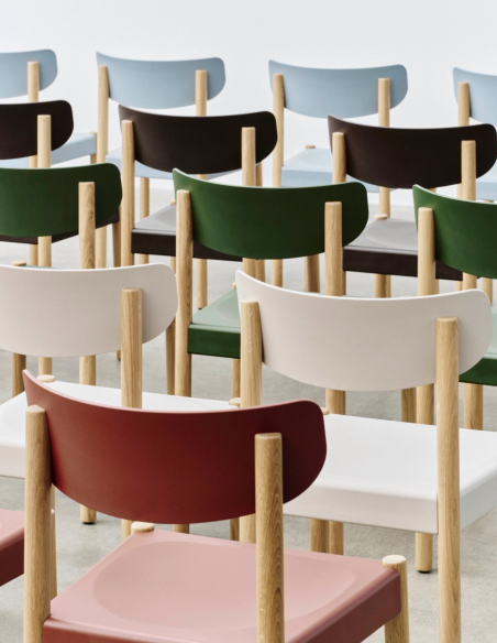 Stuhl Pack Chair 10 von HAY | betz-designmoebel.ch