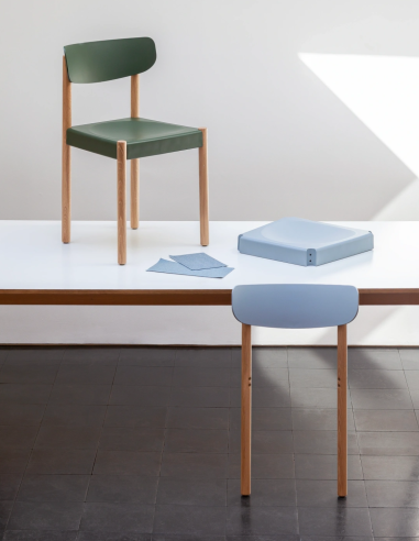 Stuhl Pack Chair 10 von HAY | betz-designmoebel.ch