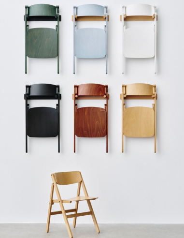 Klappstuhl Backflip Chair von HAY | betz-designmoebel.ch