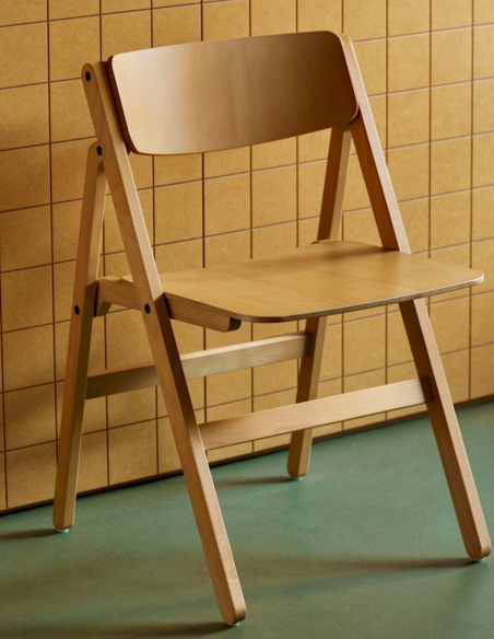 Klappstuhl Backflip Chair von HAY | betz-designmoebel.ch