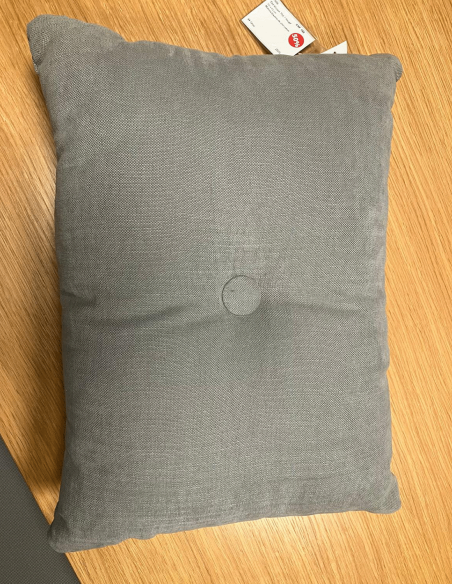Kissen Dot Cushion Tint von HAY Ausstellungsstück